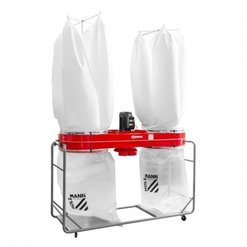 Laastu- ja tolmuimeja Holzmann ABS 8000 PRO (400V), 4500W, 8000 m³/h