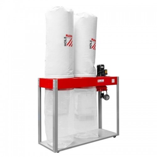 Laastueemaldaja Holzmann ABS5000SE (400V), 2200W, 5000 m³/h