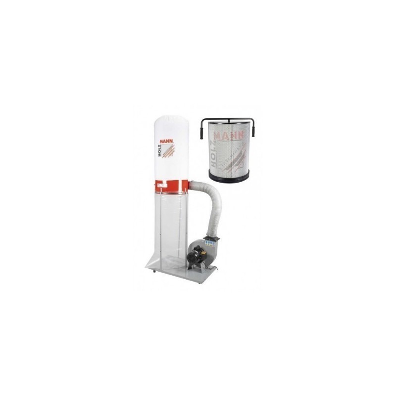 KIISIVÄLJA ABS 2480 (400V) KOOS KASETTIFILTRIGA FF2