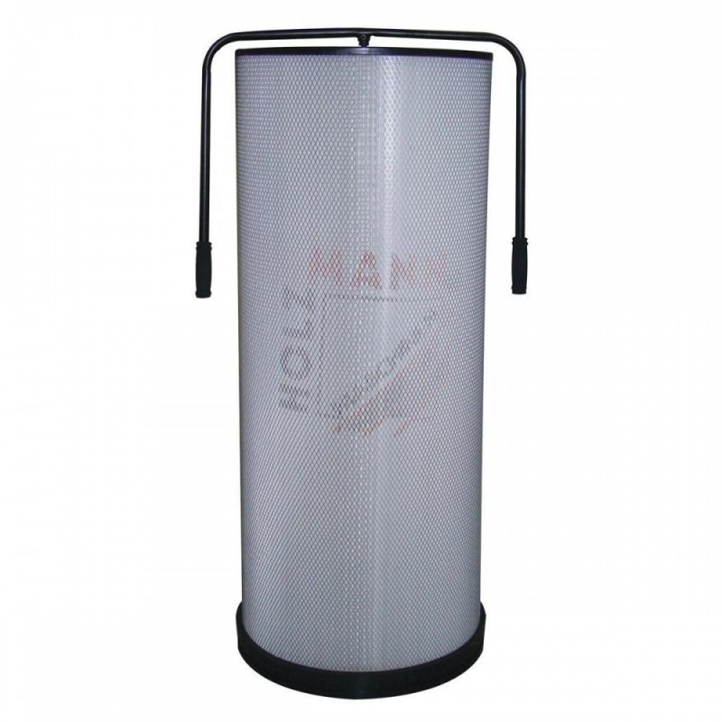 Kassettfilter ABS2480, ABS3880, ABS4560, ABS4000 jaoks