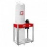 Laastueemaldaja Holzmann ABS3000SE_400V, 1500W, 3000 m³/h