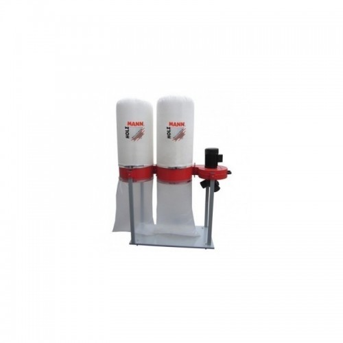 Laastueemaldaja Holzmann ABS 4000_400V, 2200W, 3900 m³/h