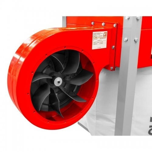 Tolmuimeja ABS2200FLEX_400V, 2200W, 2200 m³/h