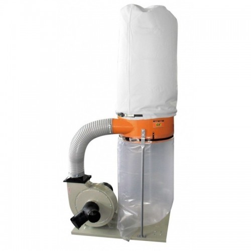 Laastueemaldaja KDR 802, 1500 W, 2550 m³/h