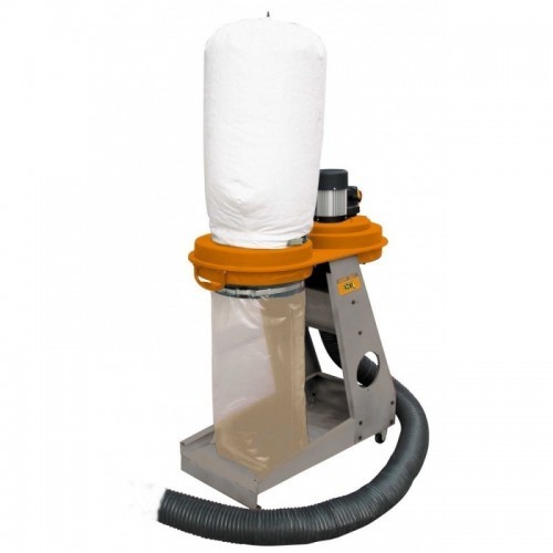 Laastueemaldaja KDR 801, 550W, 1150 m³/h