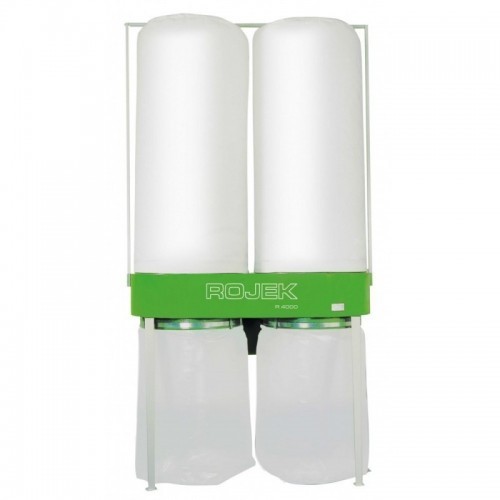Laastueemaldaja R 5000/220, 4000W, 5000 m³/h