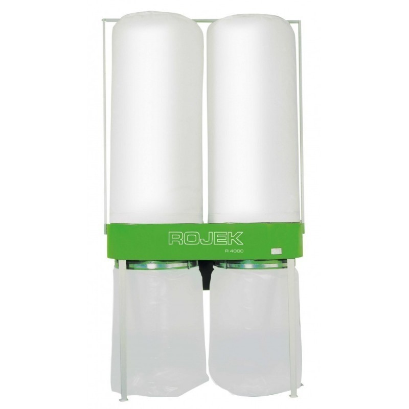 Laastueemaldaja R 5000/220, 4000W, 5000 m³/h
