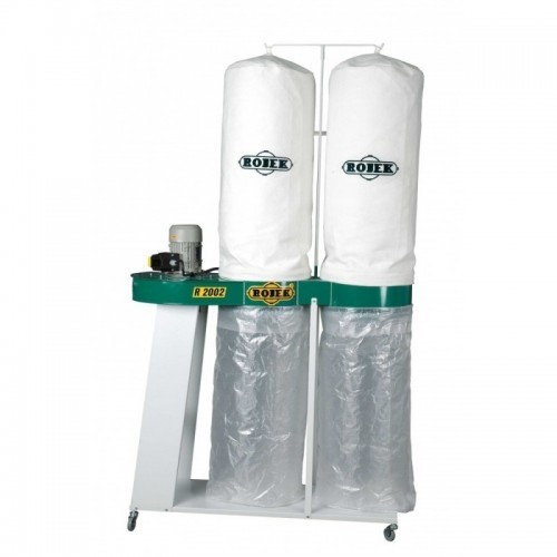 Laastu eemaldaja R 2002 - antistaatiline disain, 1100 W, 1760 m³/h