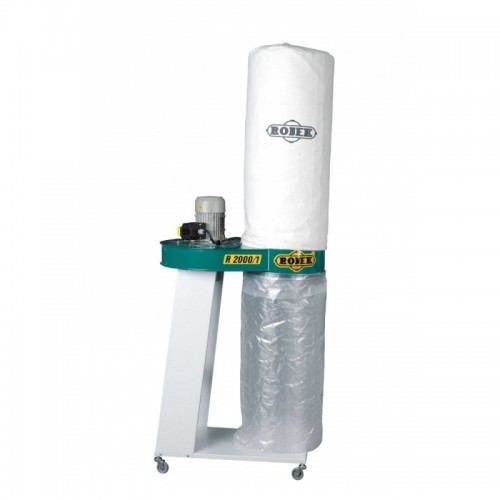 Laastu eemaldaja R 2000 - antistaatiline disain, 1100 W, 1560 m³/h