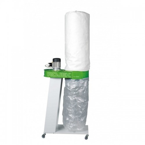 Laastu eemaldaja R 1000 - antistaatiline disain, 370 W, 1020 m³/h