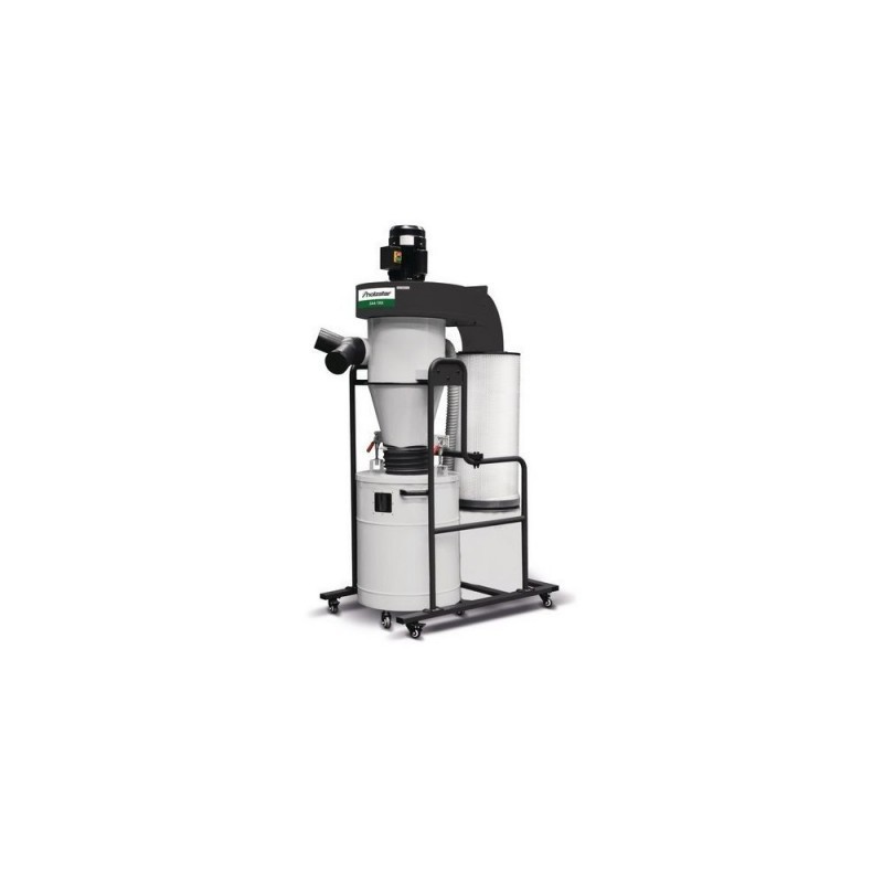 Laastueemaldaja Holzstar ZAA 1353, 2200W, 1325 m³/h