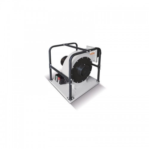 Tsentrifugaalventilaator RV 305, 2200 W, 2573 m³/h
