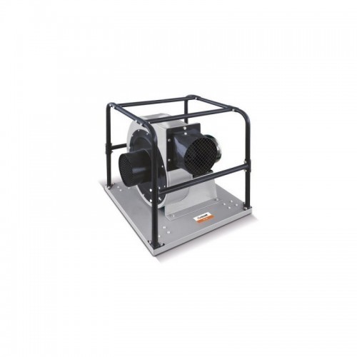 Tsentrifugaalventilaator RV 350, 3800 W, 4212 m³/h