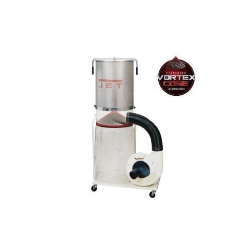Tolmukollektor JET DC-1100CK (400V), 1100W, 1620 m³/h