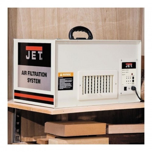 Filtreerimissüsteem JET AFS-500, 100W, 10 m³/min