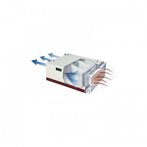 Filtreerimissüsteem JET AFS-1000B, 200W, 20 m³/min