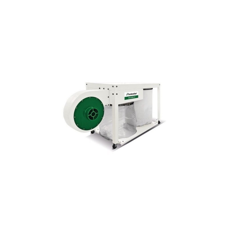 Laastueemaldus Holzstar SAA 2203 UT, 2200W, 2200 m³/h