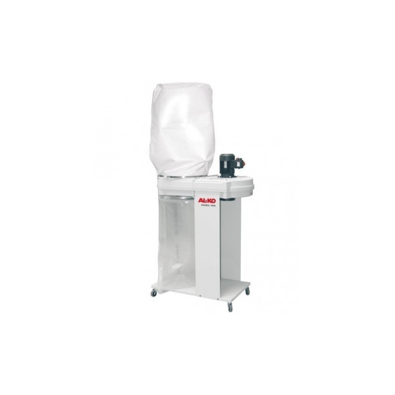 Laastueemaldaja AL-KO MOBIL 125D, 750W, 1350 m³/h