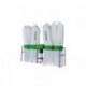 Laastueemaldaja HOLZING FT 504, 3750W, 8900 m³/h
