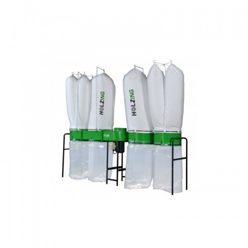 Laastueemaldaja HOLZING FT 504, 3750W, 8900 m³/h