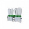 Laastueemaldaja HOLZING FT 504, 3750W, 8900 m³/h