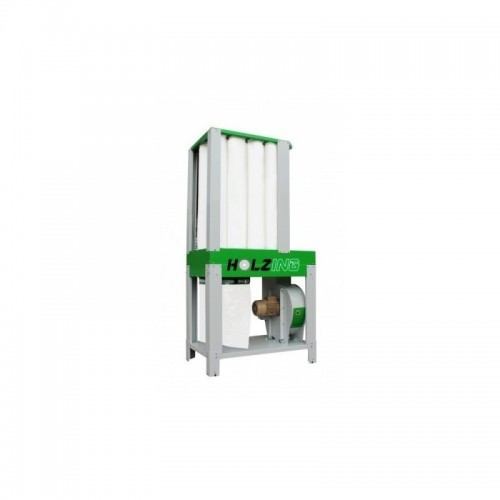 Laastueemaldaja HOLZING RLA S 100, 2200W, 3500 m³/h