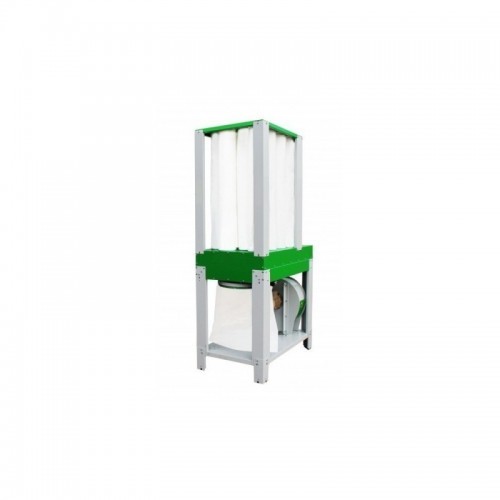 Laastueemaldaja HOLZING RLA S 100, 2200W, 3500 m³/h