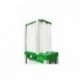 Laastueemaldaja HOLZING RLA S 100, 2200W, 3500 m³/h