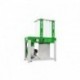 Laastueemaldaja HOLZING RLA S 125, 3000W, 4500 m3h m³/h