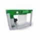 Laastueemaldaja HOLZING RLA S 125, 3000W, 4500 m3h m³/h