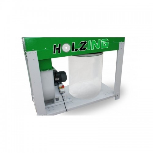 Laastueemaldaja HOLZING RLA S 125, 3000W, 4500 m3h m³/h