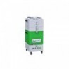 Suitsueemaldus HOLZING MF.1000, 530 m³/h