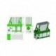 HOLZING RLA S 160 5200 m3h saepuru eemaldamine, 3000W, 5200m³/h