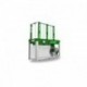 HOLZING RLA S 160 5200 m3h saepuru eemaldamine, 3000W, 5200m³/h