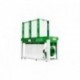 HOLZING RLA S 160 5200 m3h saepuru eemaldamine, 3000W, 5200m³/h