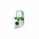 HOLZING RLA S 160 5200 m3h saepuru eemaldamine, 3000W, 5200m³/h