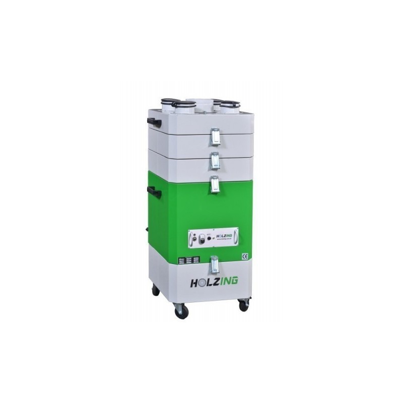 Suitsueemald HOLZING MF.1500, 852 m³/h