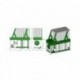HOLZING RLA S 200 saepuru eemaldamine, 5500 W, 6500 m³/h