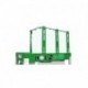 HOLZING RLA S 200 saepuru eemaldamine, 5500 W, 6500 m³/h