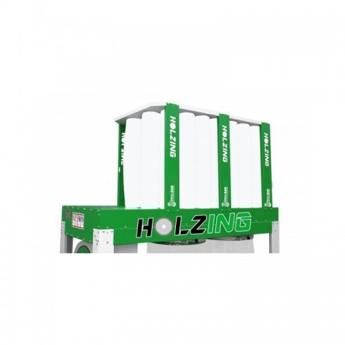 HOLZING RLA S 200 saepuru eemaldamine, 5500 W, 6500 m³/h