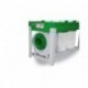 HOLZING RLA S 200 saepuru eemaldamine, 5500 W, 6500 m³/h