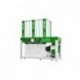 HOLZING RLA S 200 saepuru eemaldamine, 5500 W, 6500 m³/h