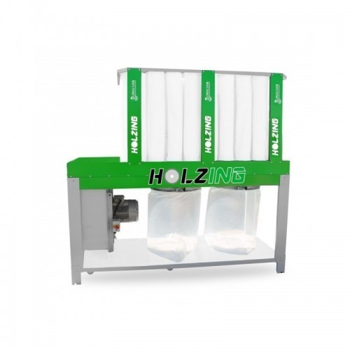 HOLZING RLA S 300 saepuru eemaldamine, 7500 W, 8900 m³/h