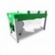 HOLZING RLA S 300 saepuru eemaldamine, 7500 W, 8900 m³/h