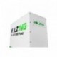 HOLZING RLA 125 VIBER Võimas saepuru eemaldamine, 3000 W, 4500 m³/h