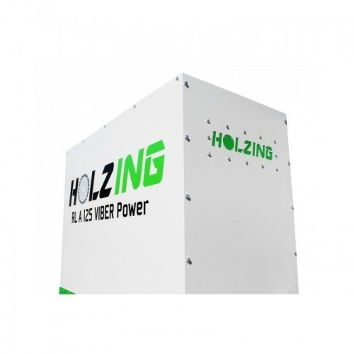 HOLZING RLA 125 VIBER Võimas saepuru eemaldamine, 3000 W, 4500 m³/h