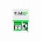 HOLZING RLA 125 VIBER Võimas saepuru eemaldamine, 3000 W, 4500 m³/h