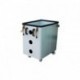 HOLZING RLA 125 VIBER Võimas saepuru eemaldamine, 3000 W, 4500 m³/h