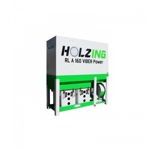 HOLZING RLA 160 VIBER Võimas saepuru eemaldamine, 3000W, 5200 m³/h