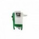 Laastueemaldaja Holzing SF-VC500SC-C1, 2074 m³/h